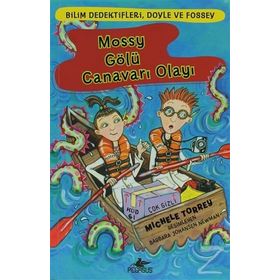 MOSSY GÖLÜ CANAVARI OLAYI - GENEL
