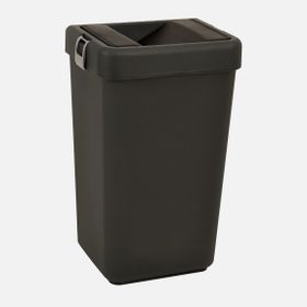 Motek 40 lt Beyaz Çöp Kovası