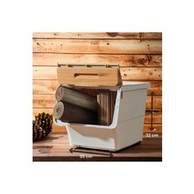 Motek Bambu Tekli 33 lt Organizer