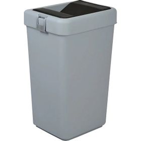 Motek Comfort Gri 25 lt Çöp Kovası