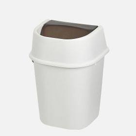 Motek Çöp Yut Antrasit 13 lt Çöp Kovası