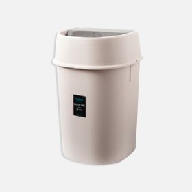 Motek Çöp Yut Antrasit 13 lt Çöp Kovası