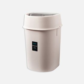 Motek Çöp Yut Antrasit 13 lt Çöp Kovası