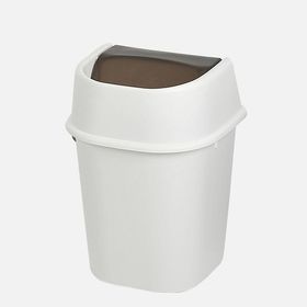 Motek Çöp Yut Antrasit 13 lt Çöp Kovası