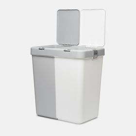 Motek Duo Laundry Çamaşır Sepeti