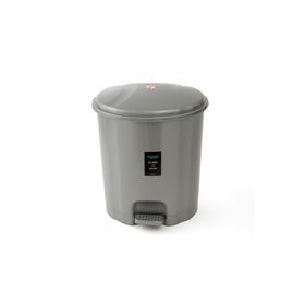Motek Elit 12 lt Pedallı İç Kovalı Çöp Kovası