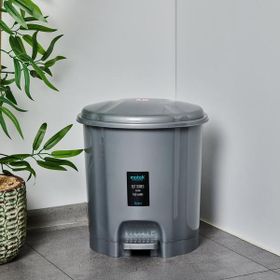 Motek Elit 12 lt Pedallı İç Kovalı Çöp Kovası