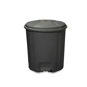 Motek Elit 6 lt Pedallı Kovalı Çöp Kovası