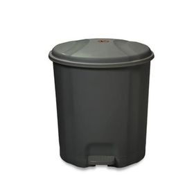Motek Elit 6 lt Pedallı Kovalı Çöp Kovası