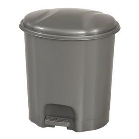 Motek ELT-135 6 lt Pedallı Kovalı Çöp Kovası