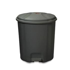 Motek ELT-135 6 lt Pedallı Kovalı Çöp Kovası