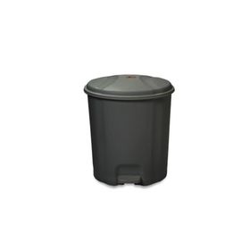 Motek ELT-135 6 lt Pedallı Kovalı Çöp Kovası