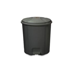 Motek ELT-135 6 lt Pedallı Kovalı Çöp Kovası