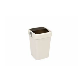 Motek Gri 18 lt Comfort Dust Bin Çöp Kovası