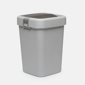 Motek Gri 18 lt Comfort Dust Bin Çöp Kovası