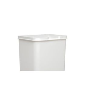 Motek Mono 40 lt Beyaz Çamaşır Sepeti