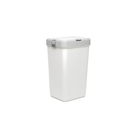 Motek Mono 40 lt Beyaz Çamaşır Sepeti