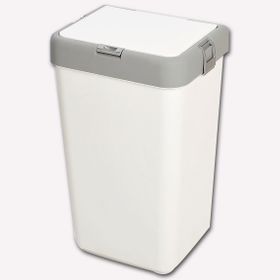 Motek Mono 40 lt Beyaz Çamaşır Sepeti