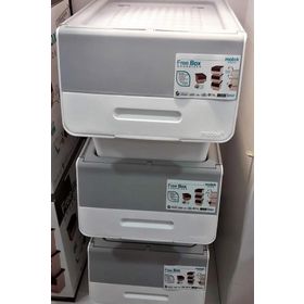 Motek MT05 Organizer Tekerlekli Eşya Erzak Kutusu