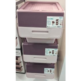 Motek MT05 Organizer Tekerlekli Eşya Erzak Kutusu