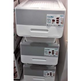 Motek MT05 Organizer Tekerlekli Eşya Erzak Kutusu