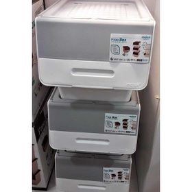 Motek MT05 Organizer Tekerlekli Eşya Erzak Kutusu