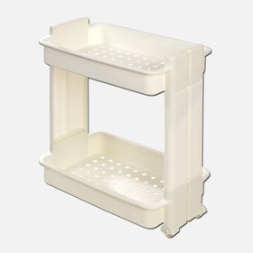 Motek Tekerlekli 2'li Modüler Organizer