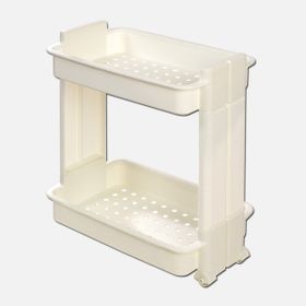 Motek Tekerlekli 2'li Modüler Organizer