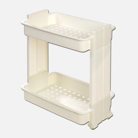 Motek Tekerlekli 2'li Modüler Organizer