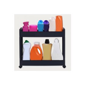 Motek Tekerlekli 2'li Organizer Raf