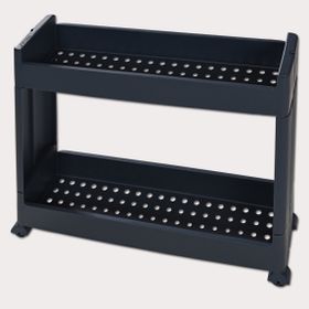 Motek Tekerlekli 2'li Organizer Raf