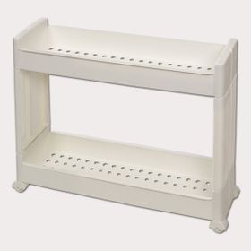 Motek Tekerlekli 2'li Organizer Raf