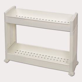 Motek Tekerlekli 2'li Organizer Raf