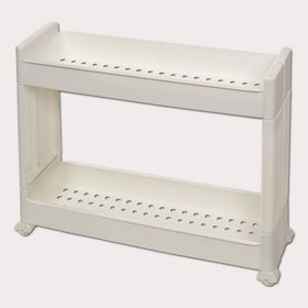 Motek Tekerlekli 2'li Organizer Raf