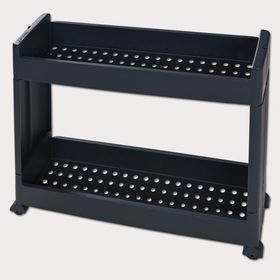 Motek Tekerlekli 2'li Organizer Raf