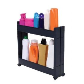 Motek Tekerlekli 2'li Organizer Raf