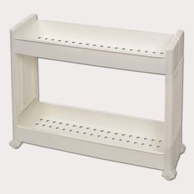 Motek Tekerlekli 2'li Organizer Raf