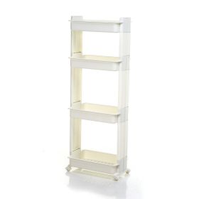Motek Tekerlekli 4'lü Modüler Organizer