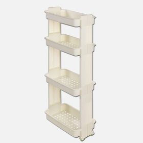 Motek Tekerlekli 4'lü Modüler Organizer