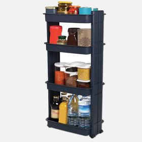 Motek Tekerlekli 4'lü Modüler Organizer