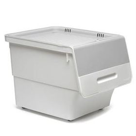 Motek Tekli 33 lt Gri Beyaz Organizer