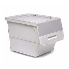Motek Tekli 33 lt Gri Beyaz Organizer