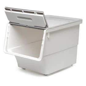 Motek Tekli 33 lt Gri Beyaz Organizer