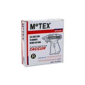 Motex MTX-05-RP Kılçık Tabancası