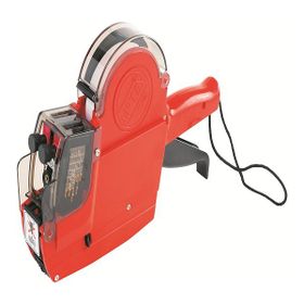 Motex MX 6600 Çift Başlıklı Etiket Makinesi