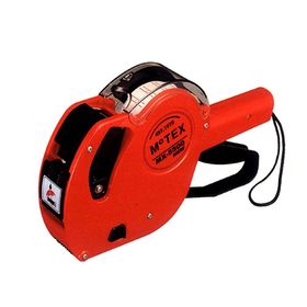 Motex MX5500 8 Haneli Meto Fiyat-tarih Etiketleme Makinası