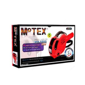 Motex MX5500 8 Haneli Meto Fiyat-tarih Etiketleme Makinası