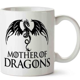 Mother of Dragons Game of Thrones Baskılı Kupa