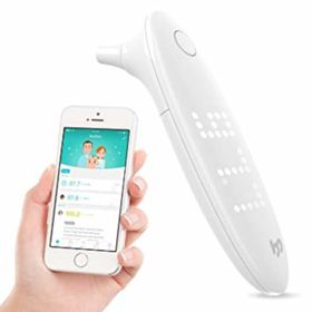 Mothersmart Earmo Akıllı Kulak Termometresi