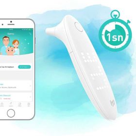 Mothersmart Earmo Akıllı Kulak Termometresi